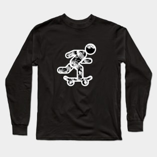 Skate Long Sleeve T-Shirt